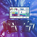 Проектирование, монтаж и обслуживание телефонных сетей масштаба предприятия на базе телефонных систем фирмы Panasonic